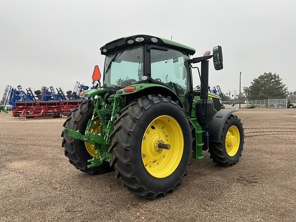 Image of John Deere 6R 155 equipment image 3