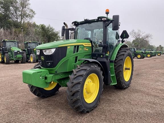 Image of John Deere 6R 155 Primary image