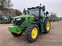 2024 John Deere 6R 155 Image