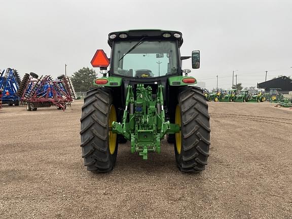 Image of John Deere 6R 155 equipment image 4