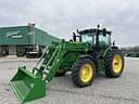 2024 John Deere 6R 155 Image