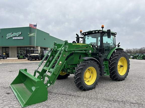 Image of John Deere 6R 155 Primary image