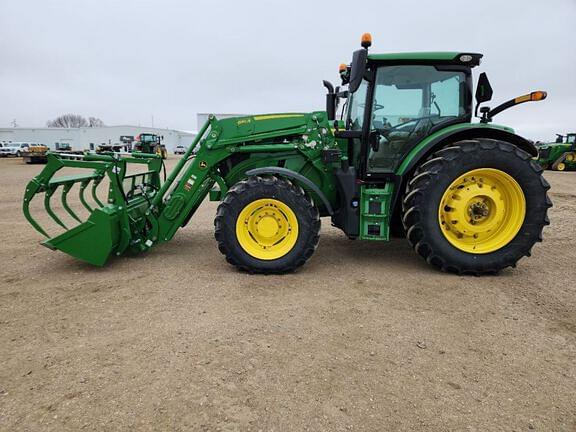 Image of John Deere 6R 155 equipment image 1