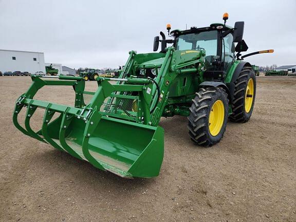 Image of John Deere 6R 155 Primary image