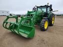 2024 John Deere 6R 155 Image