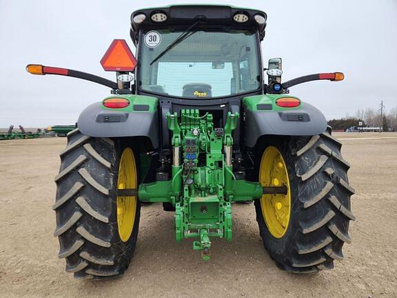 Image of John Deere 6R 155 equipment image 3