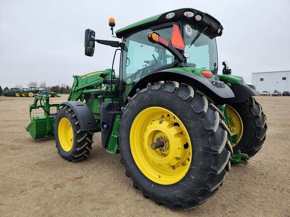 Image of John Deere 6R 155 equipment image 2