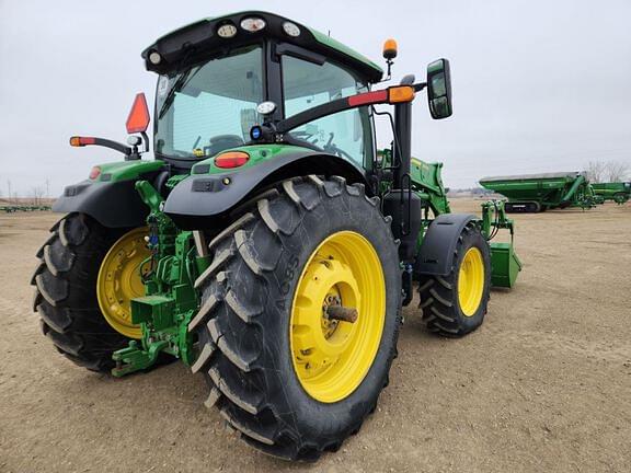 Image of John Deere 6R 155 equipment image 4