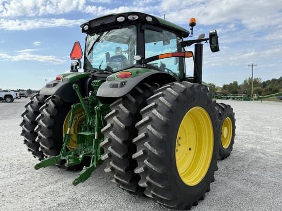 Image of John Deere 6R 155 equipment image 4
