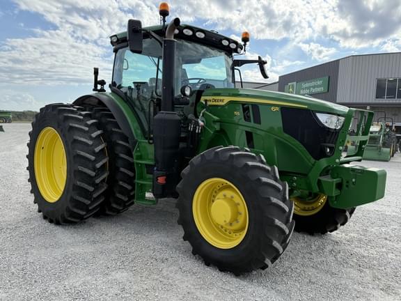 Image of John Deere 6R 155 equipment image 3