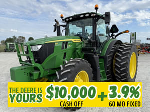 2024 John Deere 6R 155 Image