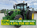 2024 John Deere 6R 155 Image