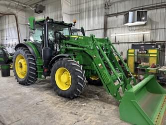 Image of John Deere 6R 155 Primary image