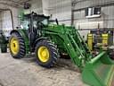 2024 John Deere 6R 155 Image