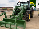 2024 John Deere 6R 155 Image