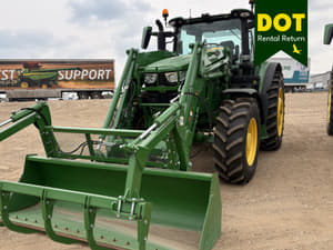 2024 John Deere 6R 155 Image