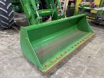 Image of John Deere 6R 155 equipment image 3