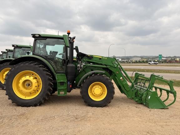 Image of John Deere 6R 155 equipment image 2