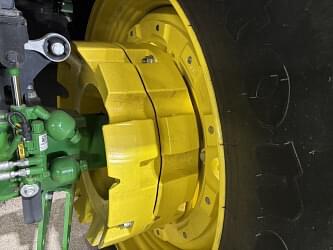 Image of John Deere 6R 155 equipment image 1