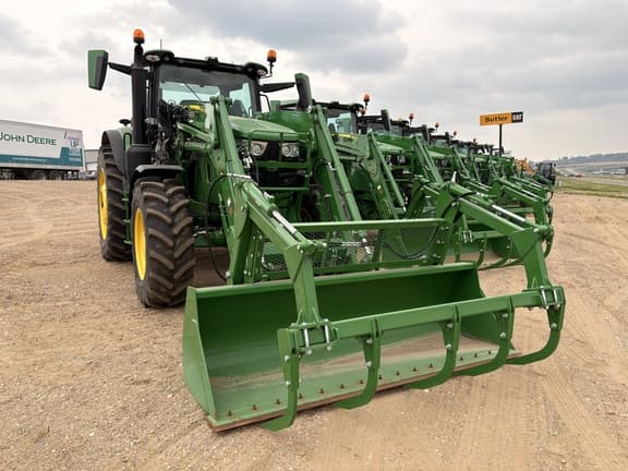 Image of John Deere 6R 155 equipment image 2