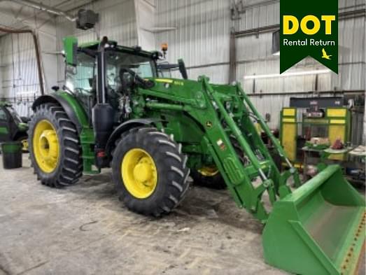 Image of John Deere 6R 155 Primary image