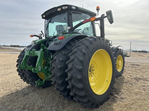 Image of John Deere 6R 155 equipment image 3