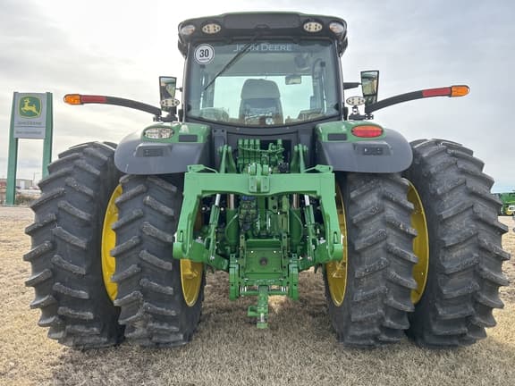 Image of John Deere 6R 155 equipment image 4