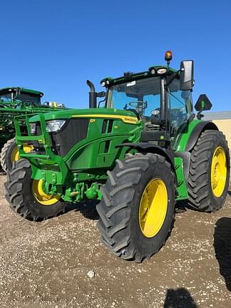 Image of John Deere 6R 155 Primary image