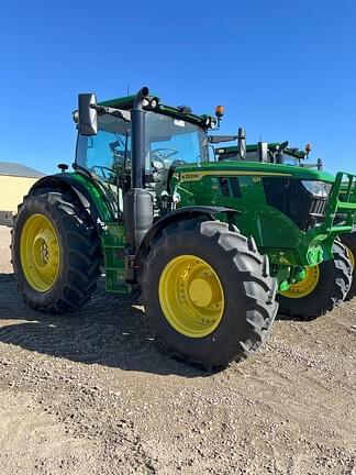 Image of John Deere 6R 155 equipment image 2