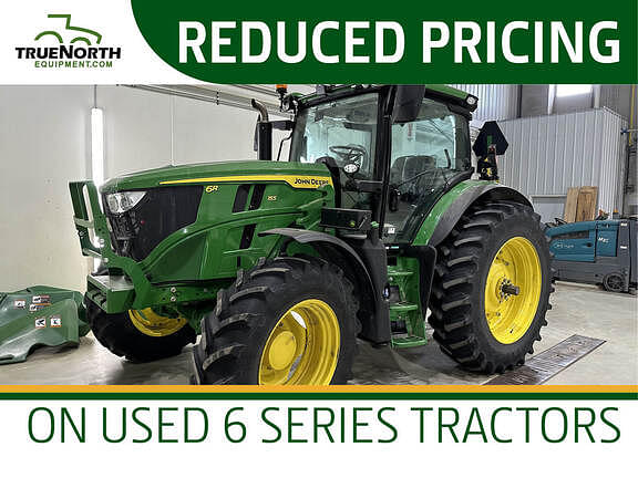 Image of John Deere 6R 155 Primary image