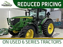 2024 John Deere 6R 155 Image