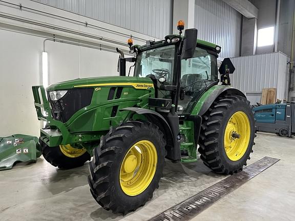 Image of John Deere 6R 155 equipment image 1