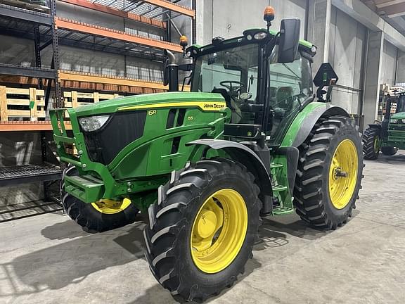 Image of John Deere 6R 155 equipment image 2