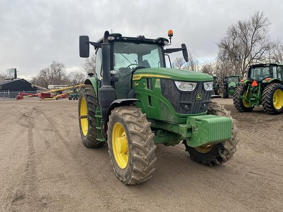 Image of John Deere 6R 155 equipment image 1