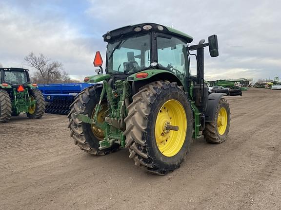 Image of John Deere 6R 155 equipment image 2