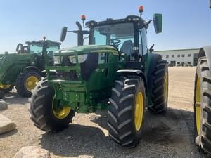 2024 John Deere 6R 155 Image