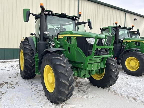 Image of John Deere 6R 155 equipment image 1