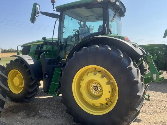 Image of John Deere 6R 155 equipment image 4