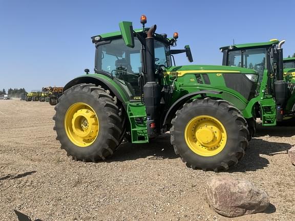 Image of John Deere 6R 155 equipment image 1