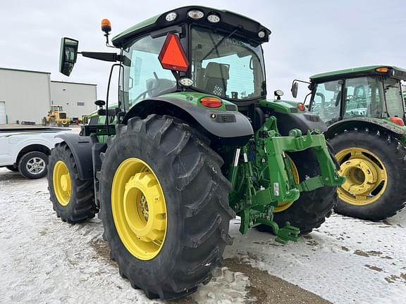 Image of John Deere 6R 155 equipment image 3