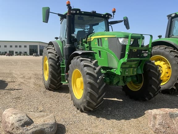 Image of John Deere 6R 155 equipment image 3