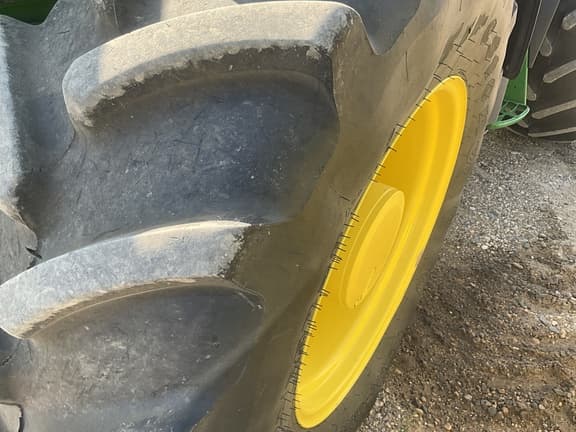 Image of John Deere 6R 155 equipment image 4