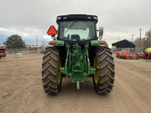 Image of John Deere 6R 155 equipment image 4