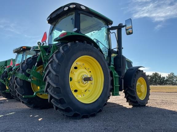 Image of John Deere 6R 155 equipment image 3