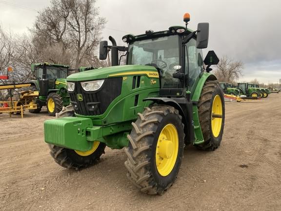 Image of John Deere 6R 155 Primary image
