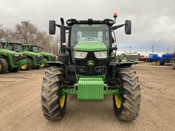 Image of John Deere 6R 155 equipment image 1