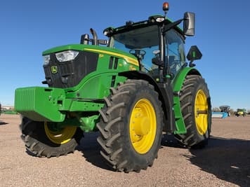 Main image John Deere 6R 155