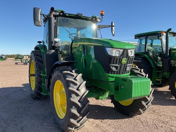 Image of John Deere 6R 155 equipment image 2