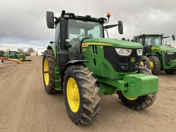 Image of John Deere 6R 155 equipment image 2