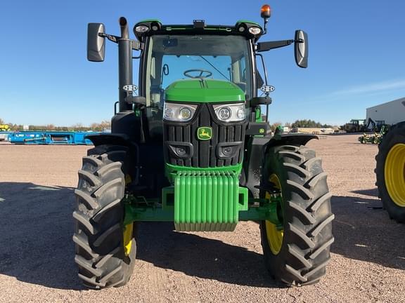 Image of John Deere 6R 155 equipment image 1
